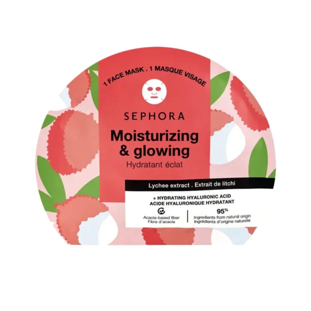 SEPHORA Collection Face Mask Magic Set - 5 Hydrating Masks Beauty & Personal Care SEPHORA