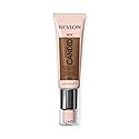 Revlon PhotoReady Candid Natural Finish Foundation, with Anti-Pollution, Antioxidant, Anti-Blue Light Ingredients, 550 Mocha, 0.75 fl. oz. Beauty & Personal Care REVLON