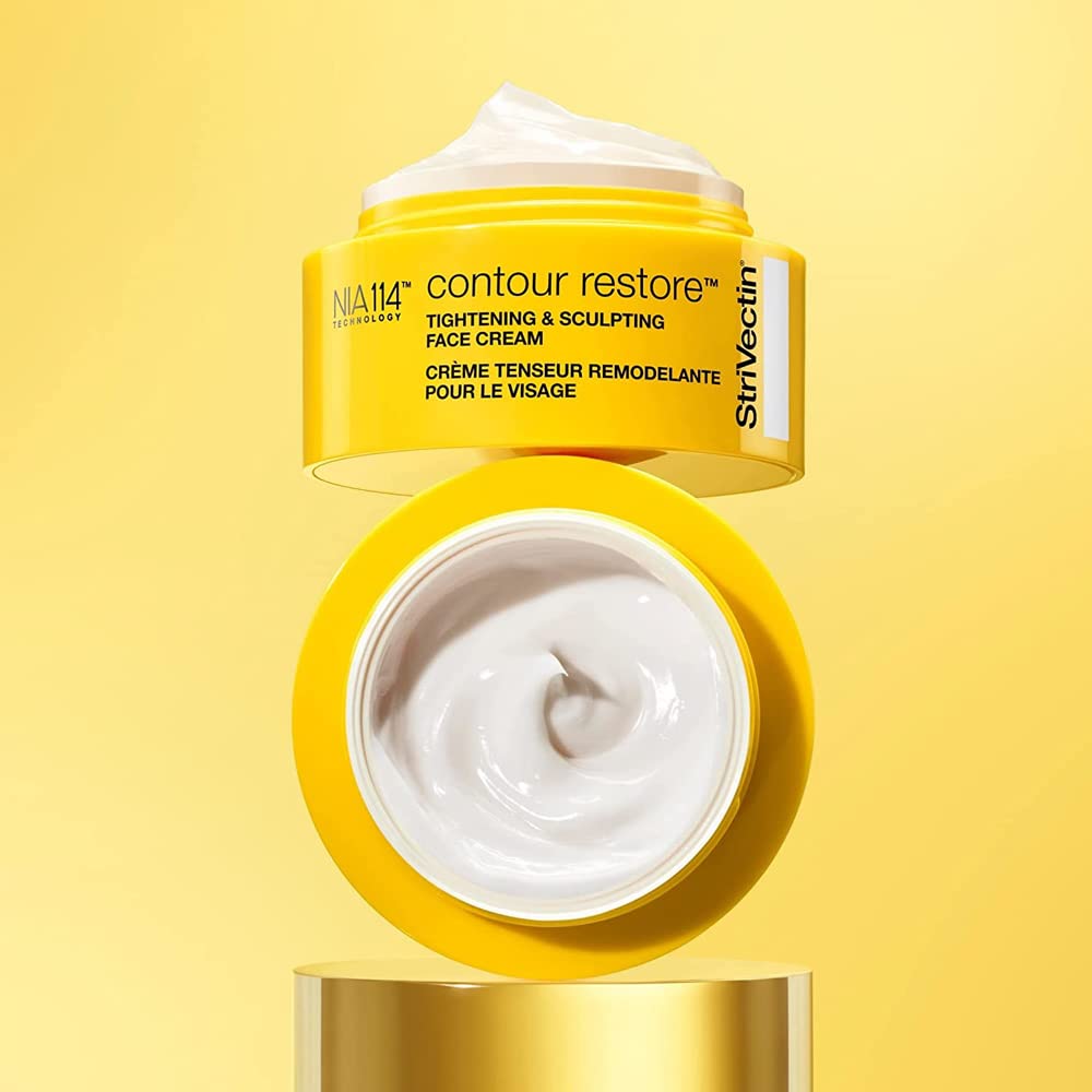 StriVectin Contour Restore™ Tightening and Firming Moisturizing Face Cream,1.7 oz Beauty & Personal Care StriVectin