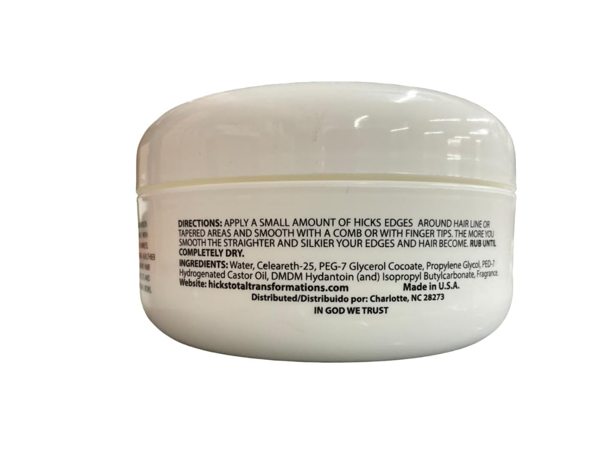 Hicks Edges 4 oz. (Pack of 2) Beauty and Personal Care Hicks