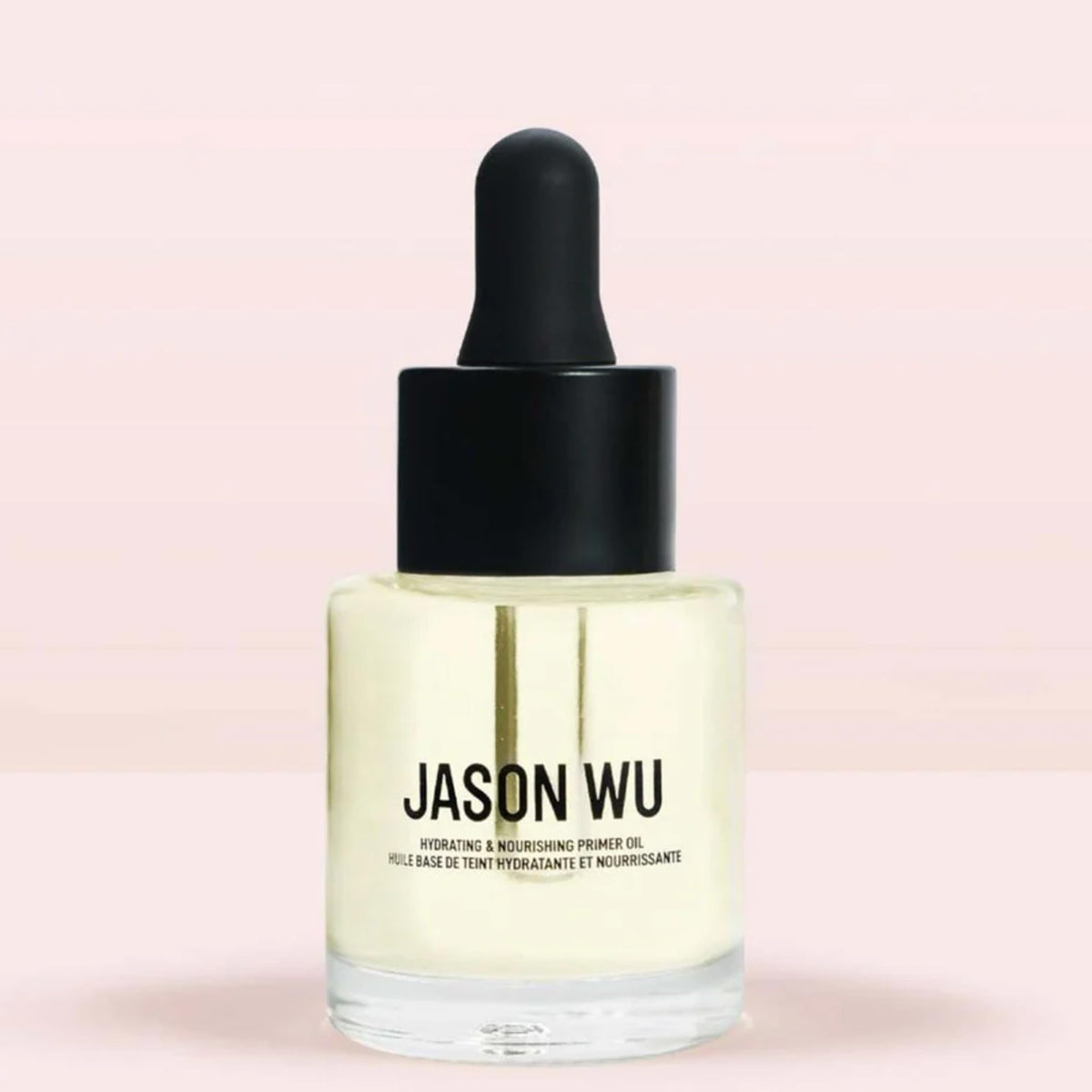 Jason Wu Wu-Prime Hydrating & Nourishing Makeup Primer Oil - 20ml - Sweet Almond, Grape Seed, and Sunflower Oils - Hydrates & Preps Skin for Makeup -