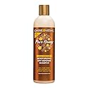 Creme of Nature Pure Honey Moisturizing Dry Defense Shampoo, Gently Cleanses & Restores Moisture, Hair Care Gift, For Dry, Dehydrated or Brittle Hair Beauty & Personal Care Creme of Nature
