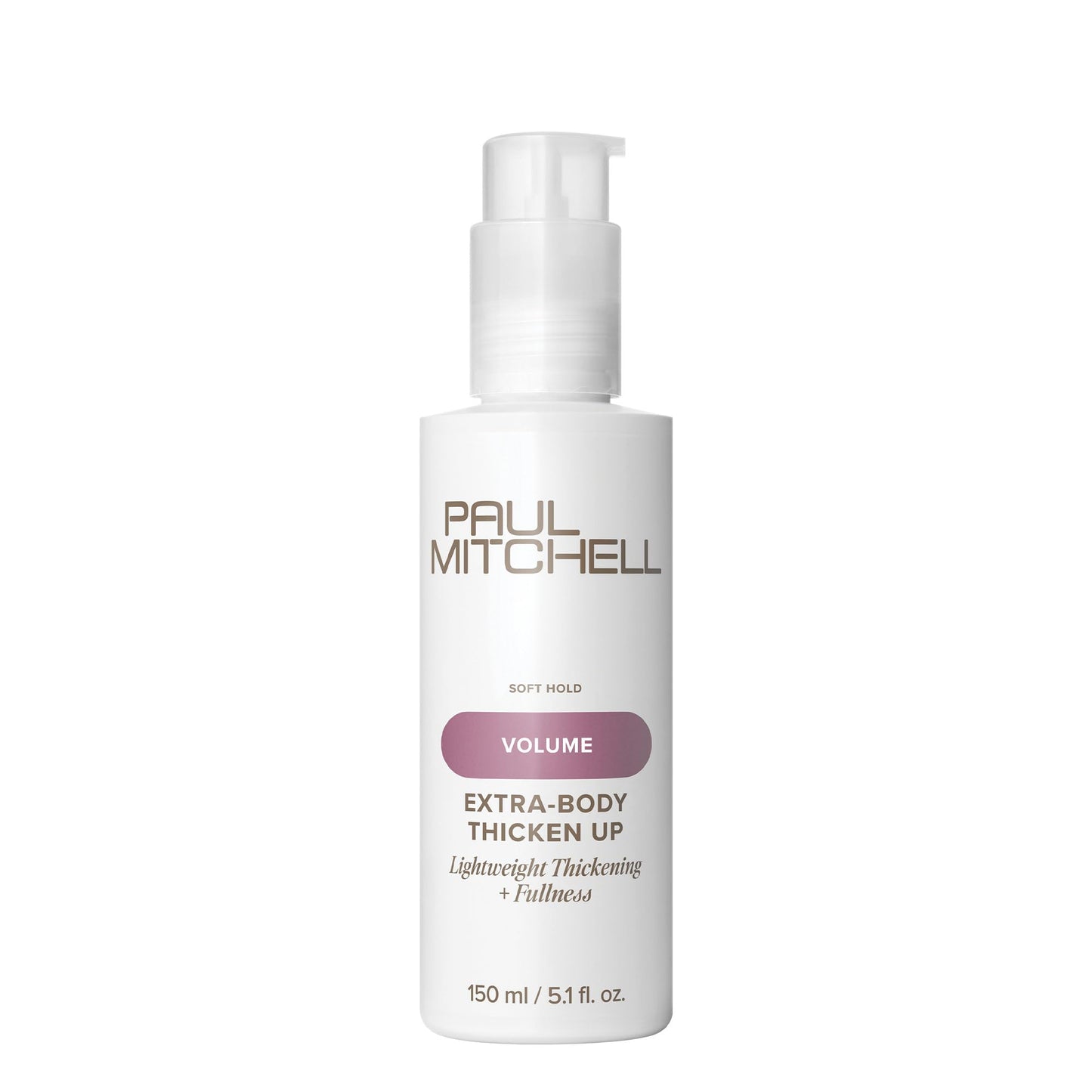 Paul Mitchell Extra-Body Thicken Up Styling Liquid, Lightweight Formula, Adds Fullness, For Fine Hair, 5.1 oz Beauty & Personal Care Paul Mitchell