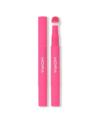 Cushion Kiss Lip Cream (009, Tulle Magenta) Beauty & Personal Care Moira