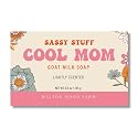 Walton Wood Farm, Sassy Stuff 8.6 oz Soap Bar: (Cool Mom) Beauty & Personal Care Walton Wood Farm