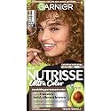 Garnier Hair Color Nutrisse Ultra Color Nourishing Creme, B3 Golden Brown (Spiced Rum) Permanent Hair Dye, 1 Count (Packaging May Vary) Beauty & Personal Care Garnier