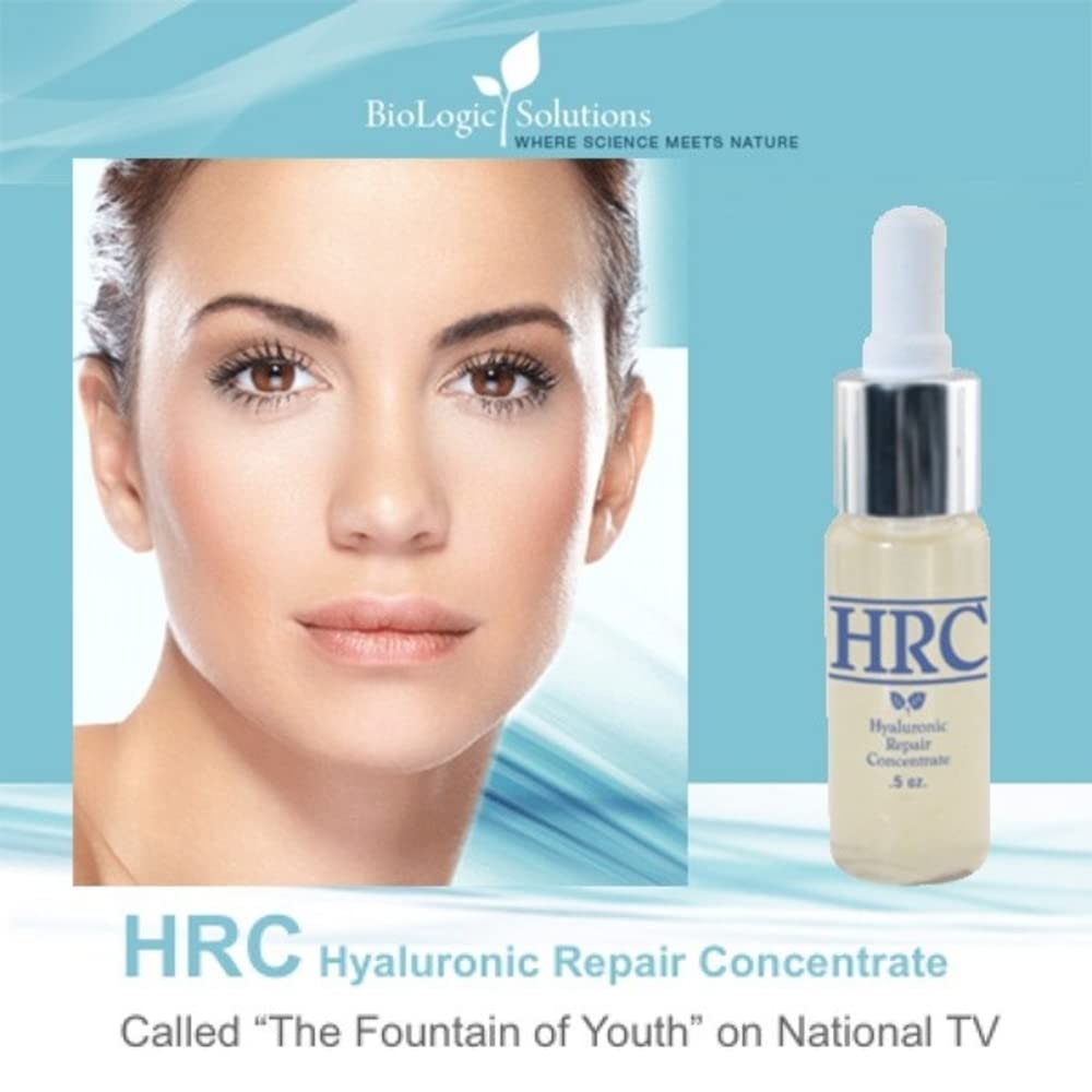 Hyaluronic Repair Concentrate By Biologic Acid Solutions Products Fix Your Skin (0.5 fl oz) Beauty & Personal Care Biologic Solutions