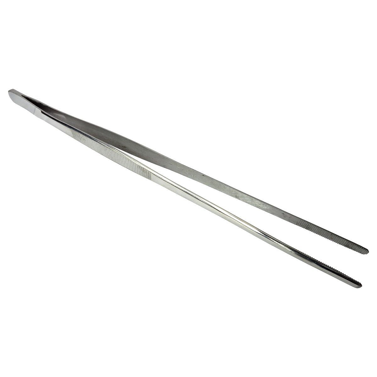 HTS 171T2 12" Stainless Steel Hobby Tweezers Beauty and Personal Care HTS