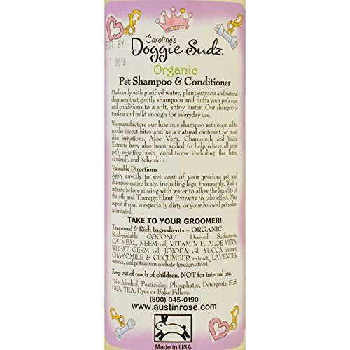 EARTH FRIENDLY SOAP HAND LIQ LAVENDER, 17 OZ Beauty & Personal Care South Of France
