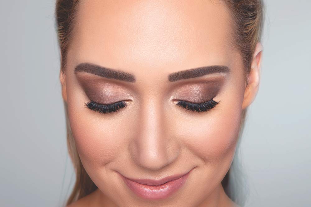 Xtreme Lashes Glideshadow Long Lasting Eyeshadow Stick, Mauve, Satin Finish, Lightweight Cream to Powder Makeup, No Fallout, Lash Extension Safe Beauty & Personal Care Xtreme Lashes