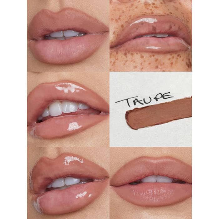 REFY Lip Sculpt Taupe + Bonus Entel Pomegranate Sheet Masque with Collagen Beauty and Personal Care REFY