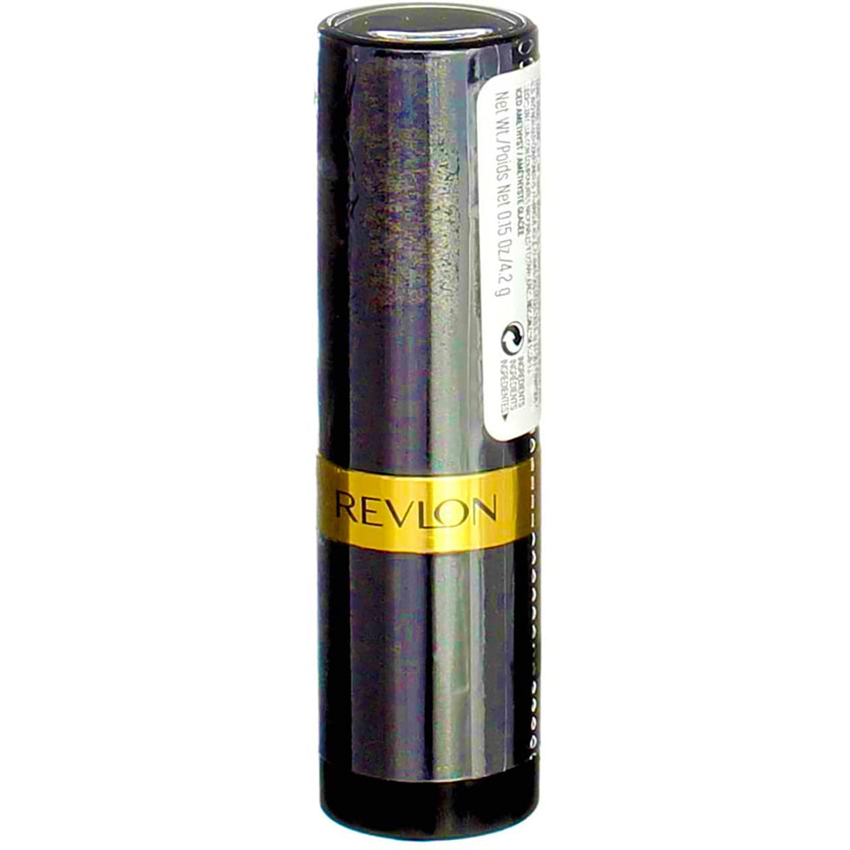 3 x Revlon Super Lustrous Lipstick 4.2g - 625 Iced Amethyst3 Beauty & Personal Care REVLON