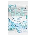 Womens Simply Venus Disposable Razors 9 Count Beauty & Personal Care Gillette Venus