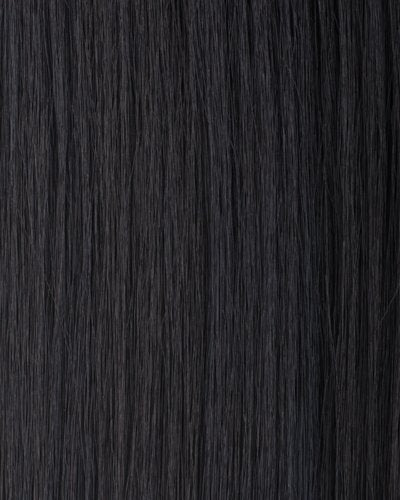 New Born Free Magic Lace Front Wig Beautiful Long Length Wavy I & Free Part Style Looser Ends Synthetic High Heat Resistant Fibers - MLI320 (1B)