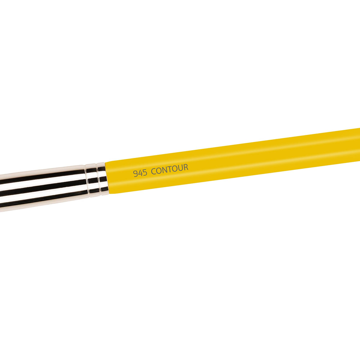 Bdellium Tools Professional Makeup Brush - Studio Series 945 Contour - With Soft Natural Fibers, For Blending and Contouring (Yellow, 1pc)