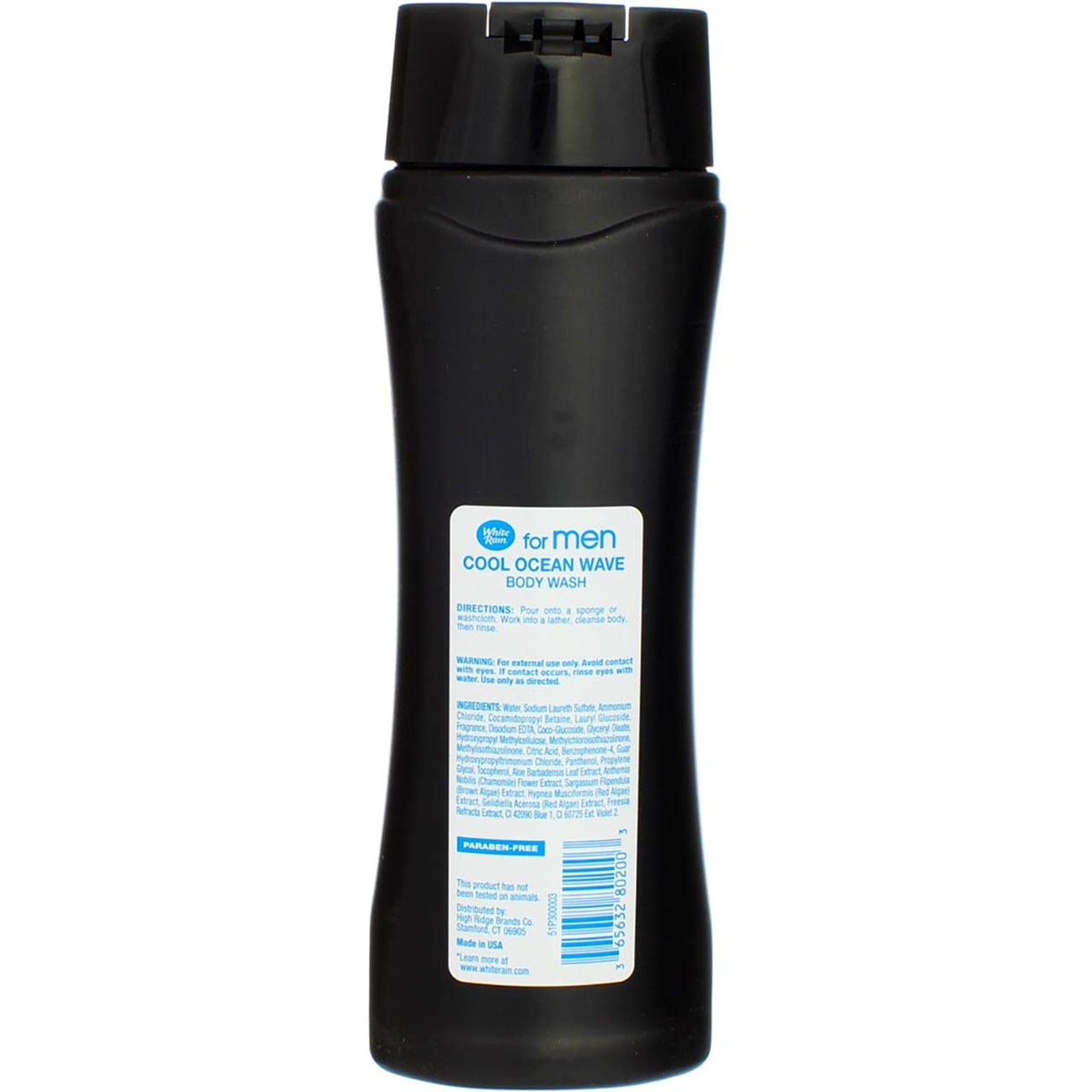 White Rain Body Wash, Cool Ocean Wave - 12 Oz Beauty & Personal Care White Rain