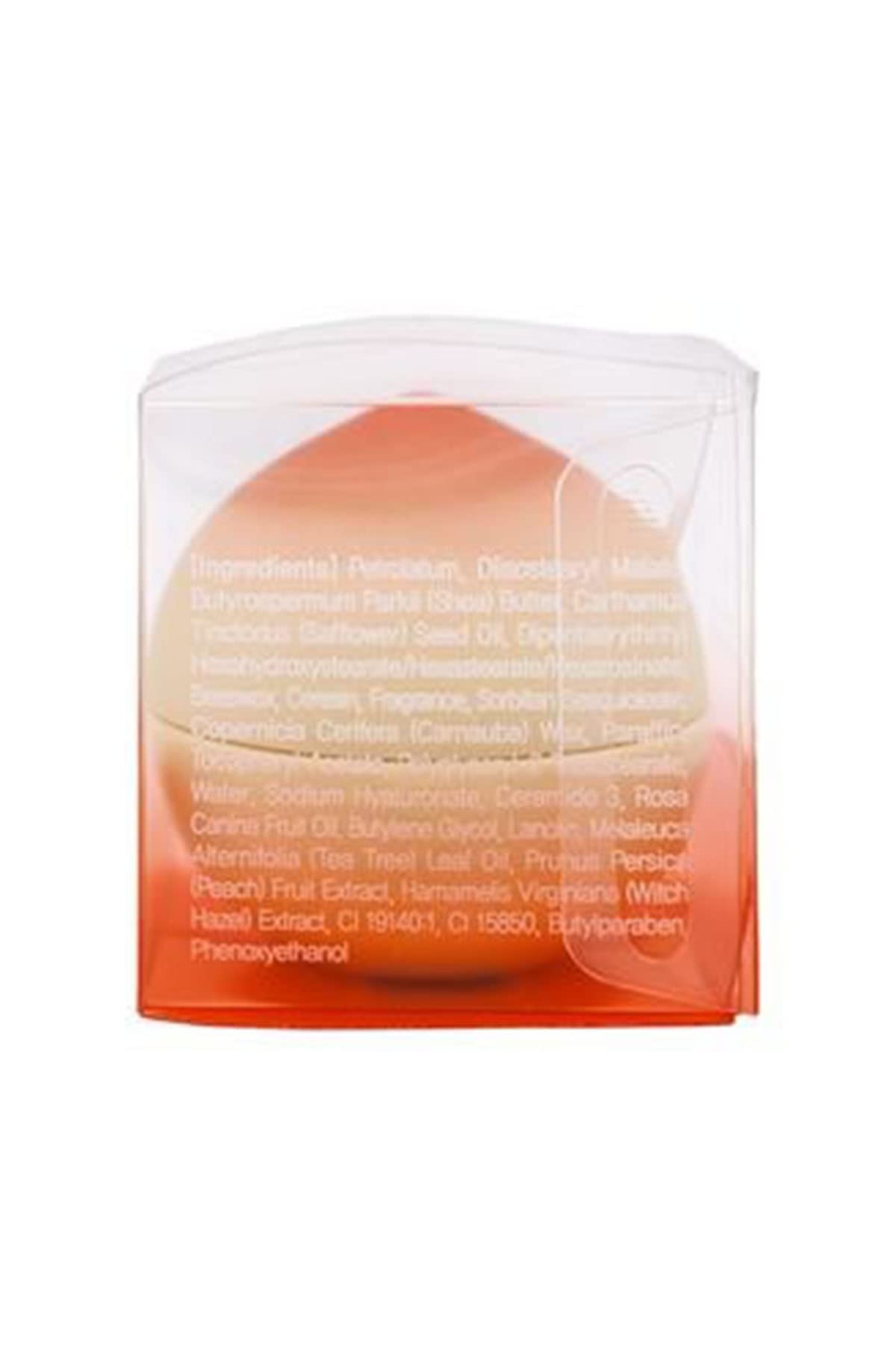 TONYMOLY Mini Peach Lip Balm, Moisturizing & Hydrating Korean Lip Care, Long-Lasting Travel-Friendly Formula with Peach Scent, Giftable Lip Care Beauty & Personal Care TONYMOLY