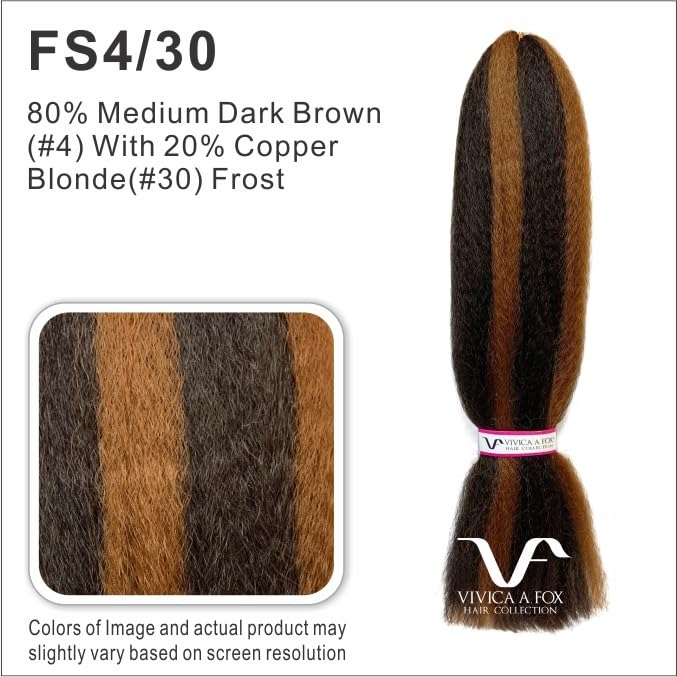 Vivica A. Fox (PB-RUNWAY) Synthetic Ponytail in FS4_30