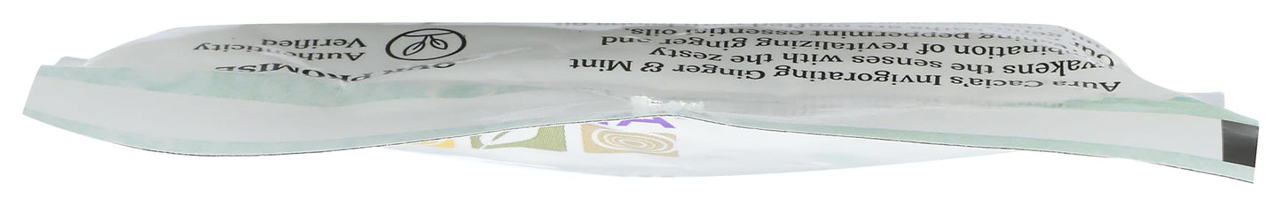 Aura Cacia Ginger Mint Foaming Bath, 2.5 OZ Beauty and Personal Care Aura Cacia