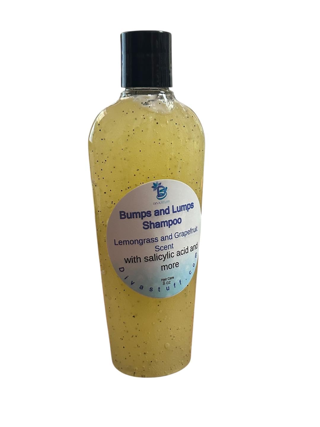 Pilar Cyst/Cyst Reduction Shampoo, For Those Who Have Problems With Inflamed Hair Follicles, Pustules, Bumps, Lumps and Cysts, 8 Fluid Oounces