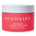 Peach & Lily Cryo Reset Calming Mask Pads Beauty & Personal Care Peach & Lily