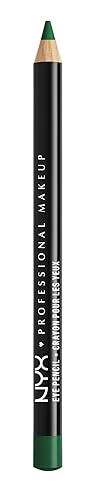 Nyx Cosmetics Slim Eye Pencil, Emerald City Beauty & Personal Care NYX PROFESSIONAL MAKEUP