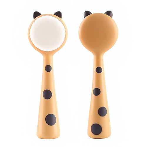 Face Brush Face Scrubber, Hysotok Facial Cleansing Brush with Soft Bristles for Face Cleansing Wash Scrub, Face Cleanser Brush for Facial Exfoliating Beauty & Personal Care Hysotok
