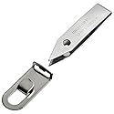Uncle Bill's Sliver Gripper Tweezer on Key Chain Clip Beauty & Personal Care Sliver Gripper