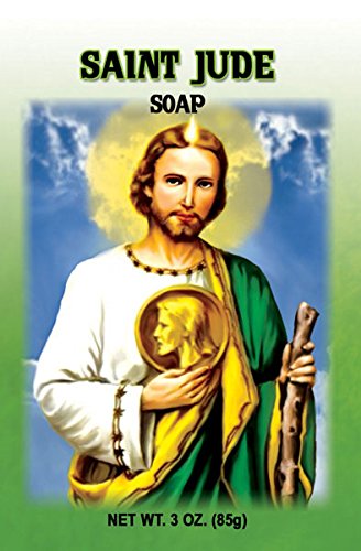 Indio St. Jude Bar Soap 3oz Beauty & Personal Care INDIO
