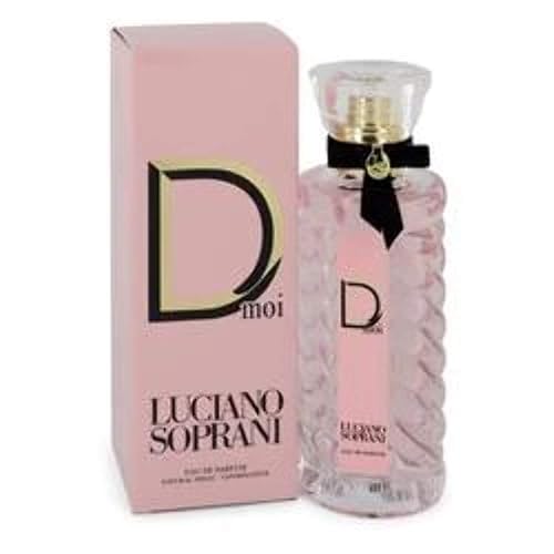Luciano Soprani D by Luciano Soprani Eau De Parfum Spray 3.3 oz Women Beauty & Personal Care Luciano Soprani