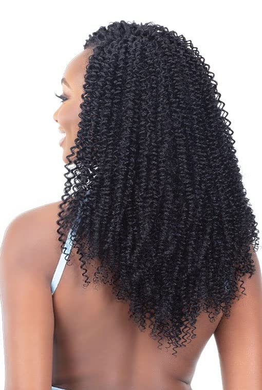 Freetress Organique New Concept Floor Bundle Hair BOHEMIAN CURL 24" (1-PACK, 30)