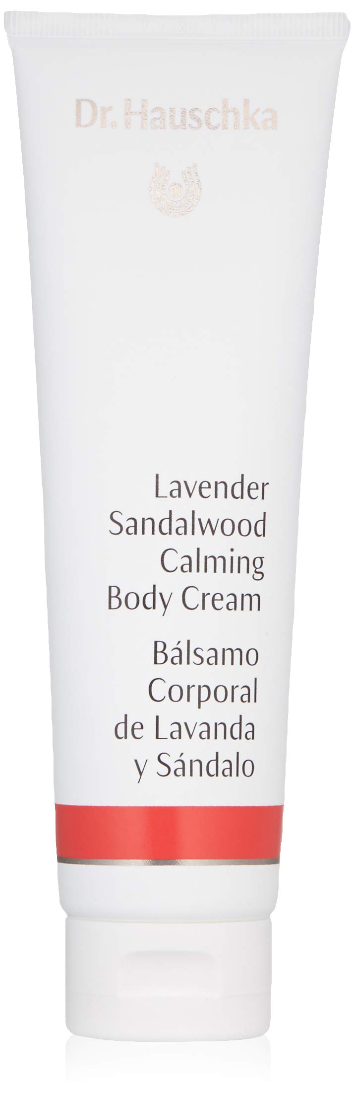 Dr. Hauschka Lavender Sandalwood Calming Body Cream, 4.9 Fl Oz Beauty & Personal Care Dr. Hauschka