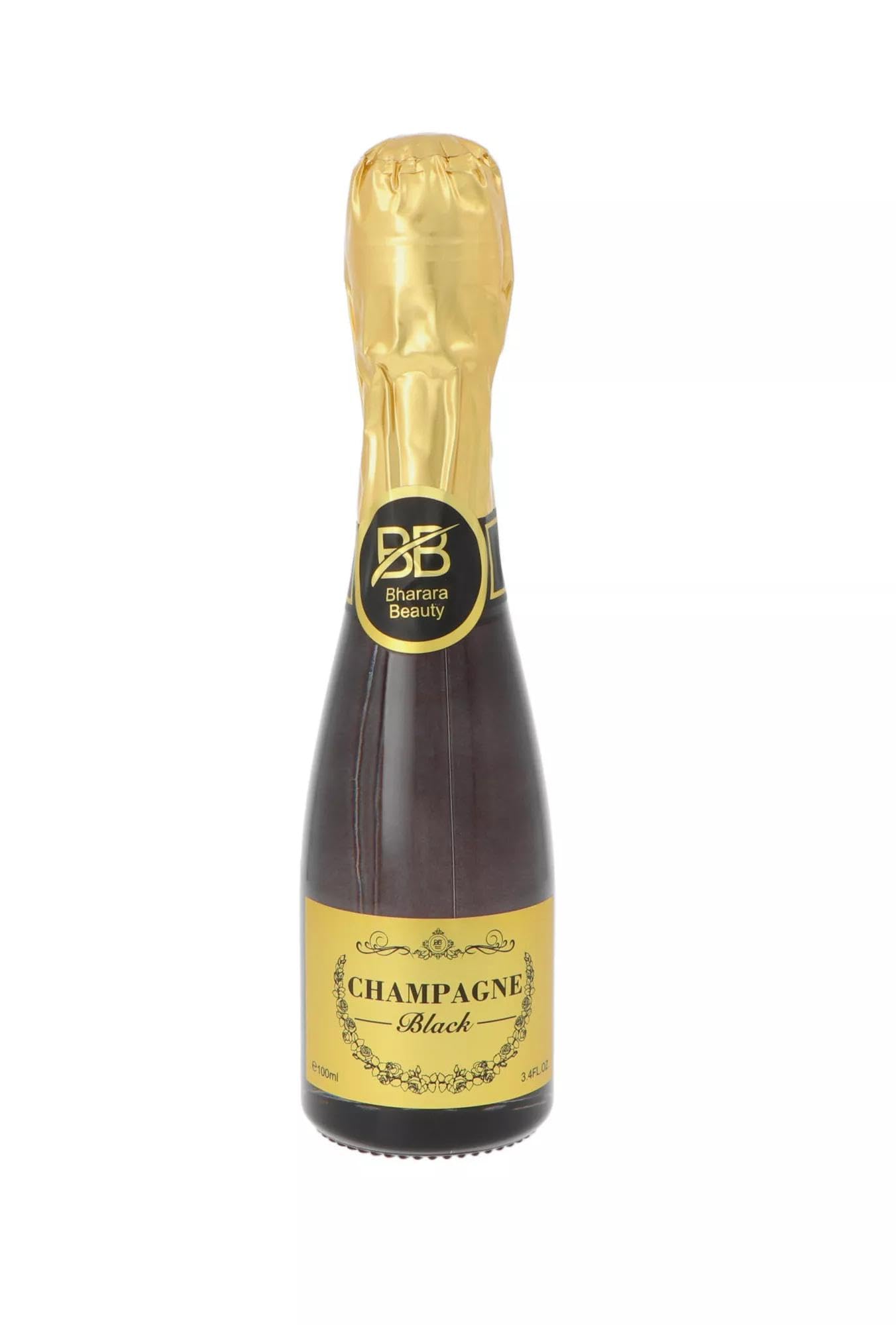 Champagne Black Unisex Eau De Parfum 3.4 Fl Oz Beauty & Personal Care B Bharara