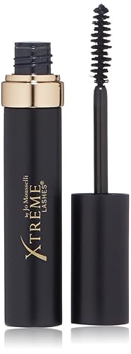 Xtreme Lashes Length & Volume Mascara | Lash Extension Compatible, Black Beauty & Personal Care Xtreme Lashes