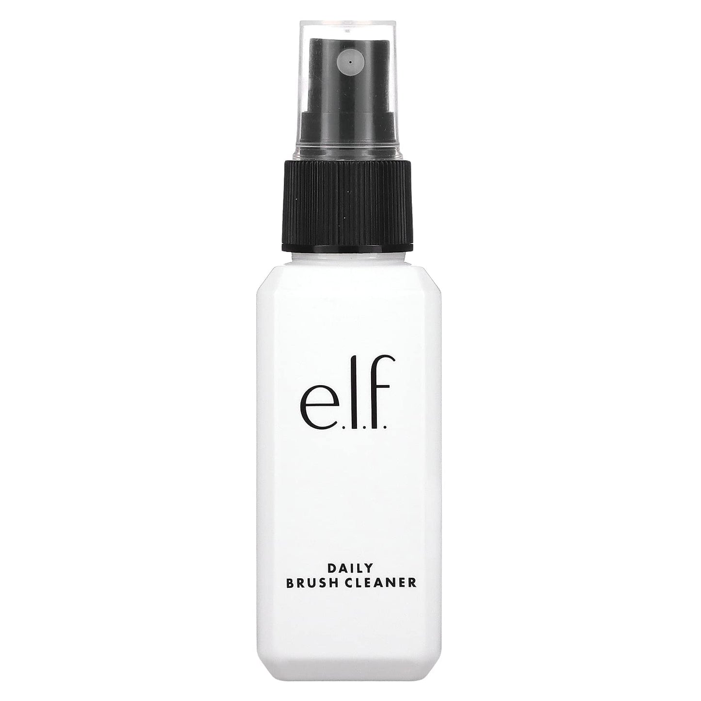 e.l.f. Daily Brush Cleaner, Clear, 2.02 Ounce Beauty & Personal Care e.l.f.