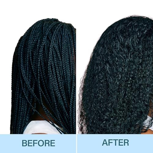 EBIN NEW YORK Braid Formula Releasing Spray | Quick Removal for Braids, Locs & Twists | No Breakage, Detangles, Scalp Relief | Apple Cider Vinegar + Beauty & Personal Care EBIN NEW YORK