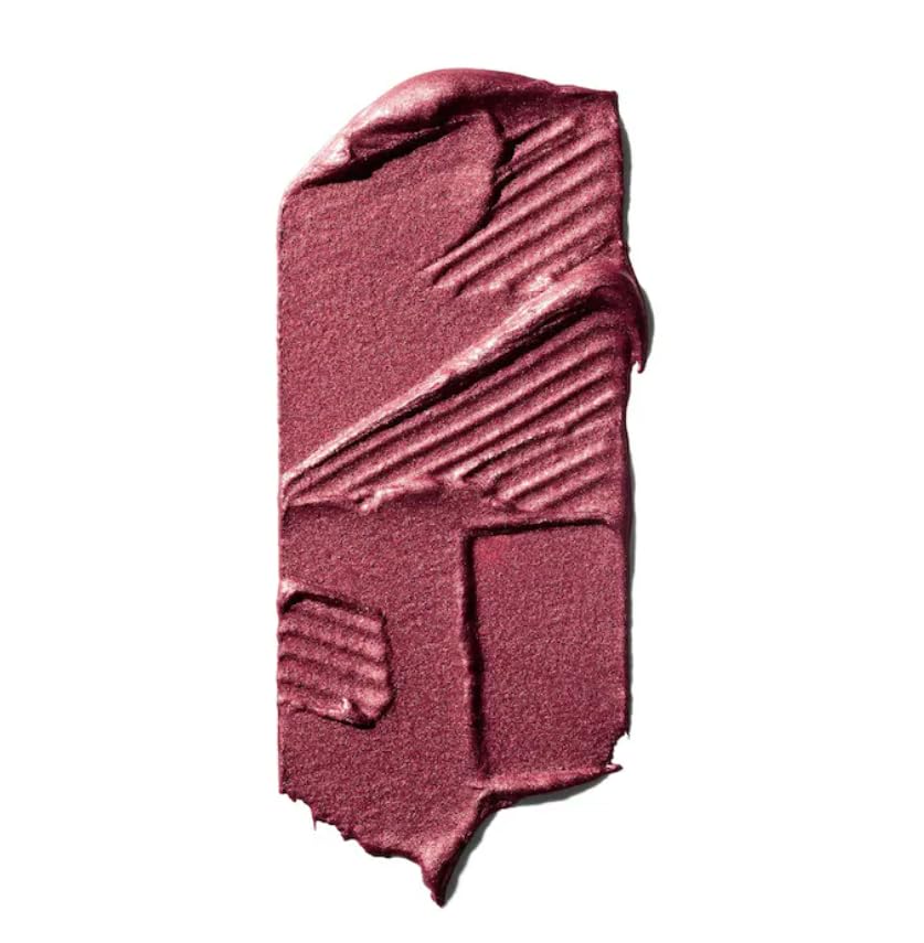 HAUS LABS BY LADY GAGA Hy-Power Eye, Cheek & Lip Paint in Burgundy Shimmer & Complimentary Sheet Masque Beauty & Personal Care HAUS LABS BY LADY GAGA