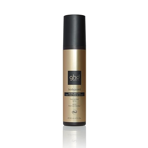 ghd Bodyguard Heat Protectant Spray - Lightweight Thermal Hair Spray with Heat Protection System for Smooth, Frizz-Free and Healthier Looking Hair Beauty & Personal Care ghd