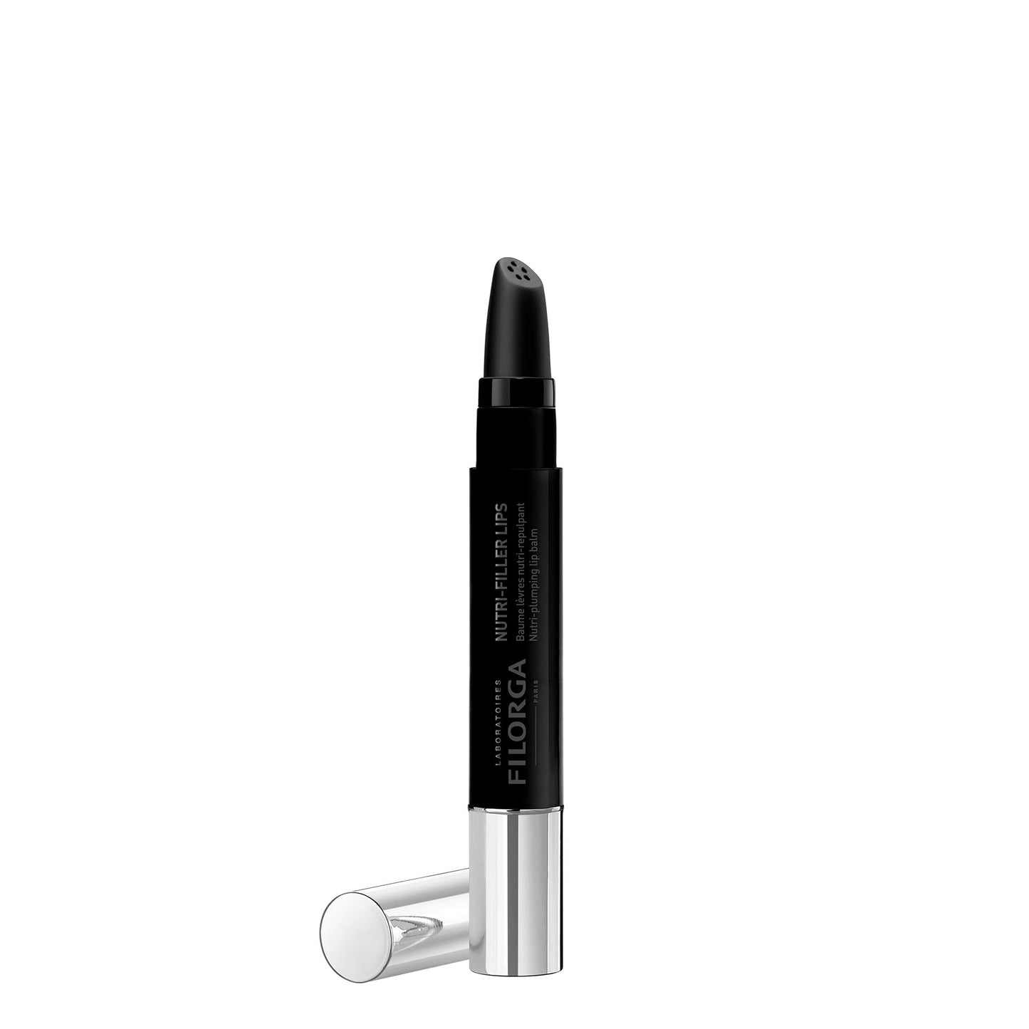 Filorga Nutri-Filler Lips Plumping Lip Balm, Hydrating Peptide Collagen Formula Nourishes and Protects for Plumper and Smoother Lips, 0.14 oz. Beauty and Personal Care Filorga