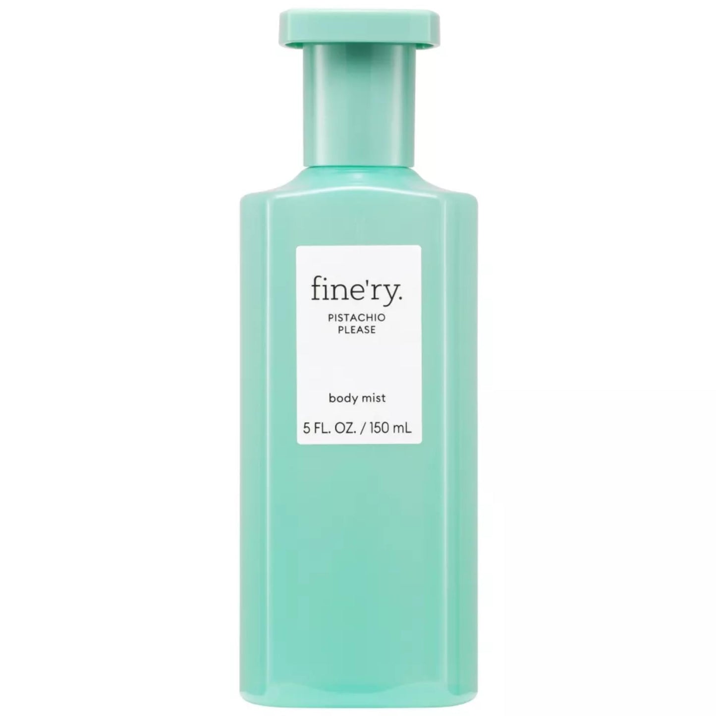Fine'ry Pistachio Please Gourmand Vanilla Hair + Body Fragrance Mist Spray for Women - Long-Lasting, Warm, Sweet Scent - Roasted Almond, Sweet Beauty & Personal Care Fine'ry