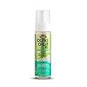 Olive Oil Max Moisture Super Soft Style Curl Defining Mousse infused with Rice Water & Electrolytes for Supercharged Hydration & Growth (7.0 oz) Beauty & Personal Care ORS