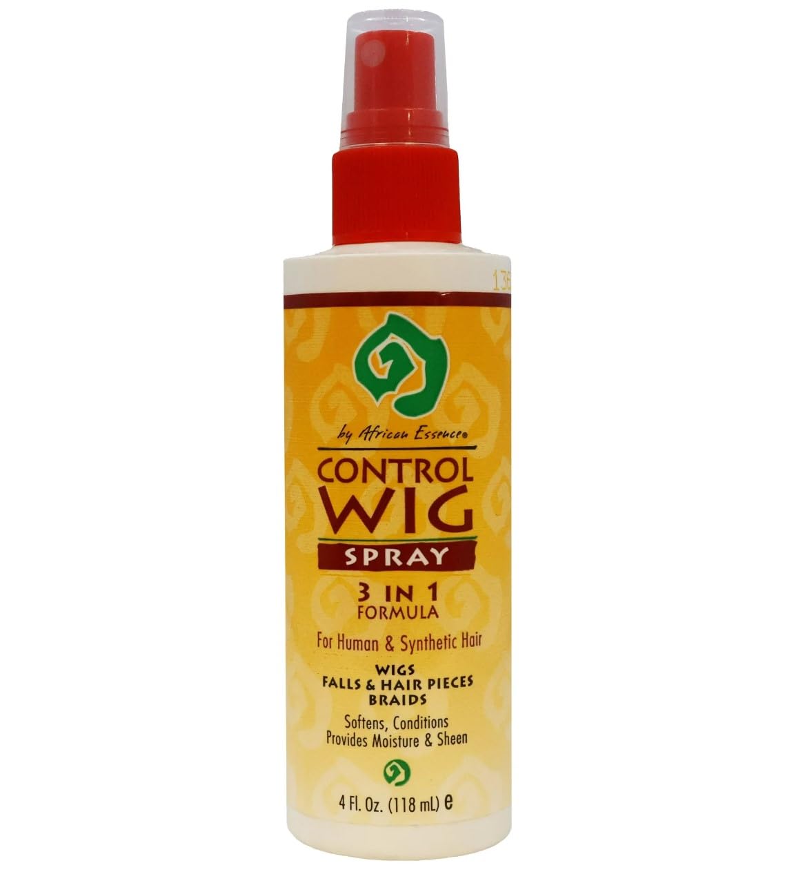 African Essence Control Wig Spray 4 oz. by African Essence Beauty & Personal Care African Essence