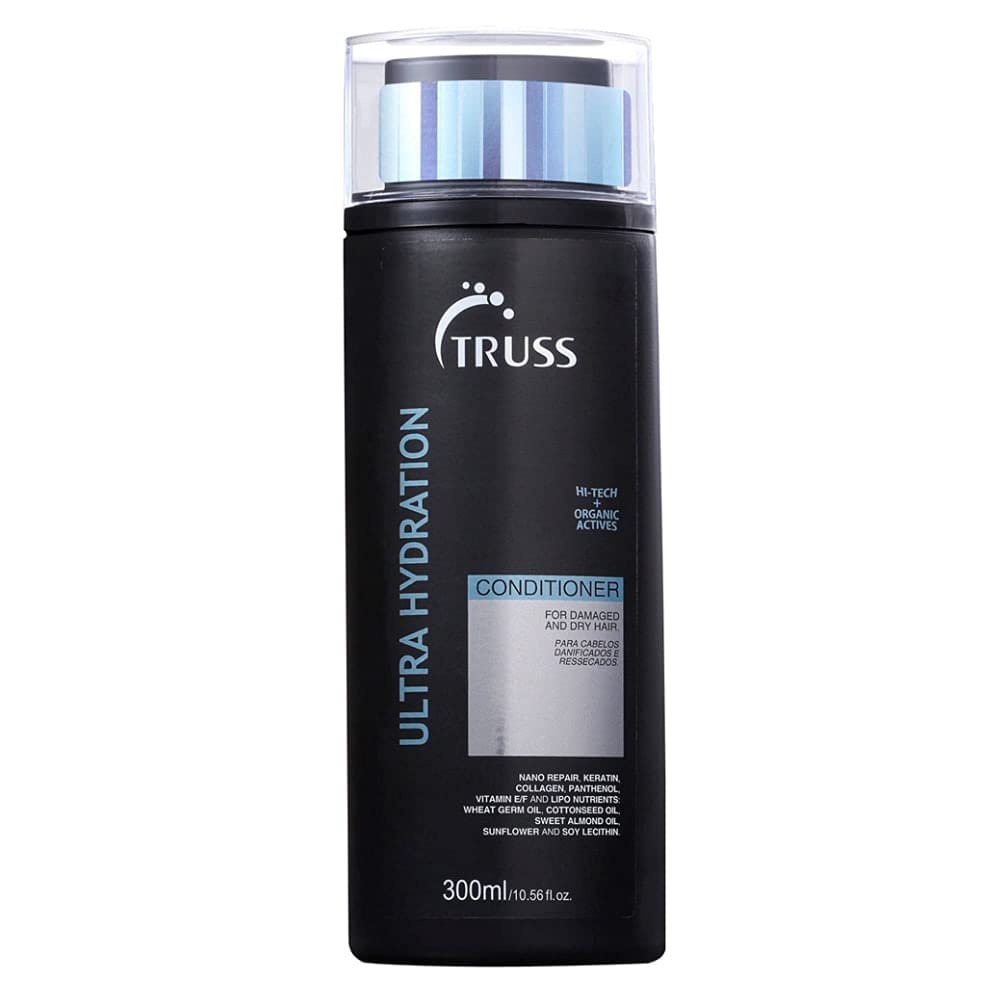 TRUSS Ultra Hydration Hair Conditioner, Deep Moisturizing, 10.14 oz