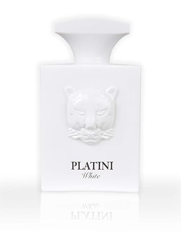 Platini White Cologne EAU DE TOILETTE fragrance 3.4 Oz Beauty & Personal Care Made In Colombia