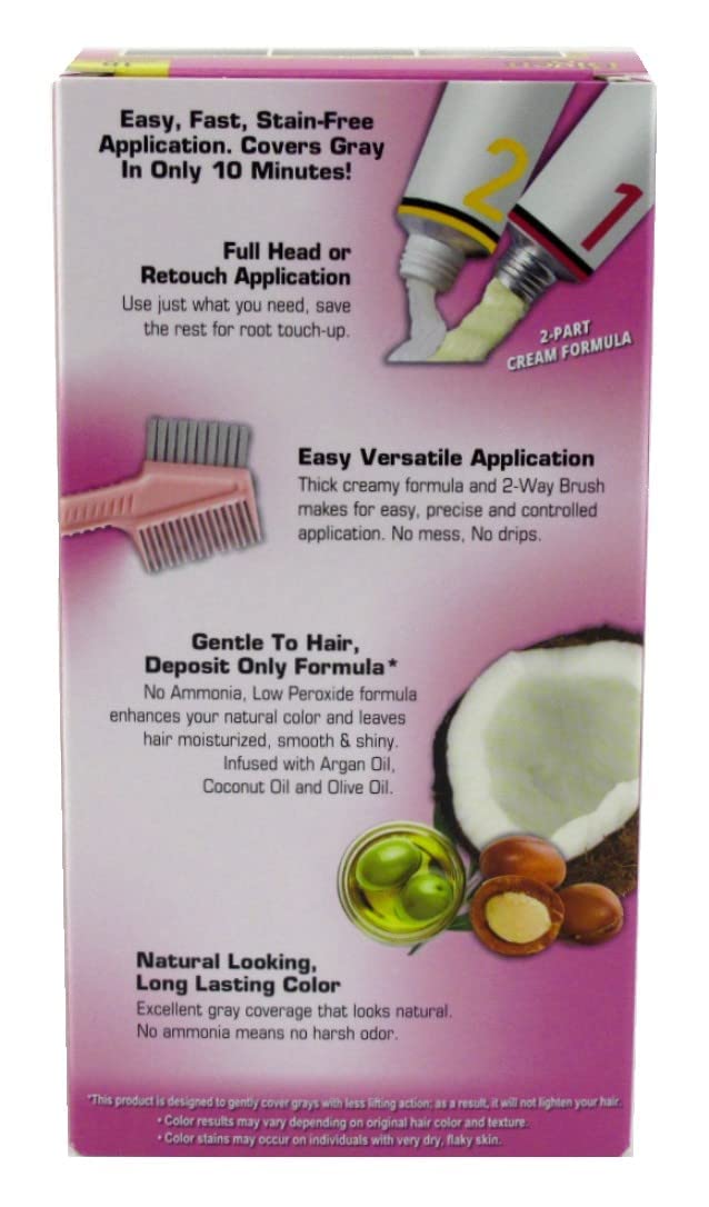 Bigen Easy Color Permanent Hair Dye With Aloe Olive Oil, Intense Black, 2.82 Oz (SG_B0722SMF14_US) Beauty & Personal Care Bigen