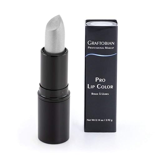 Graftobian Professional Color Lipstick - Ultra Long-Wearing, Comfortable Texture, Full Range of HD Shades, For All Skin Tones and Undertones, Velvety Beauty & Personal Care Graftobian