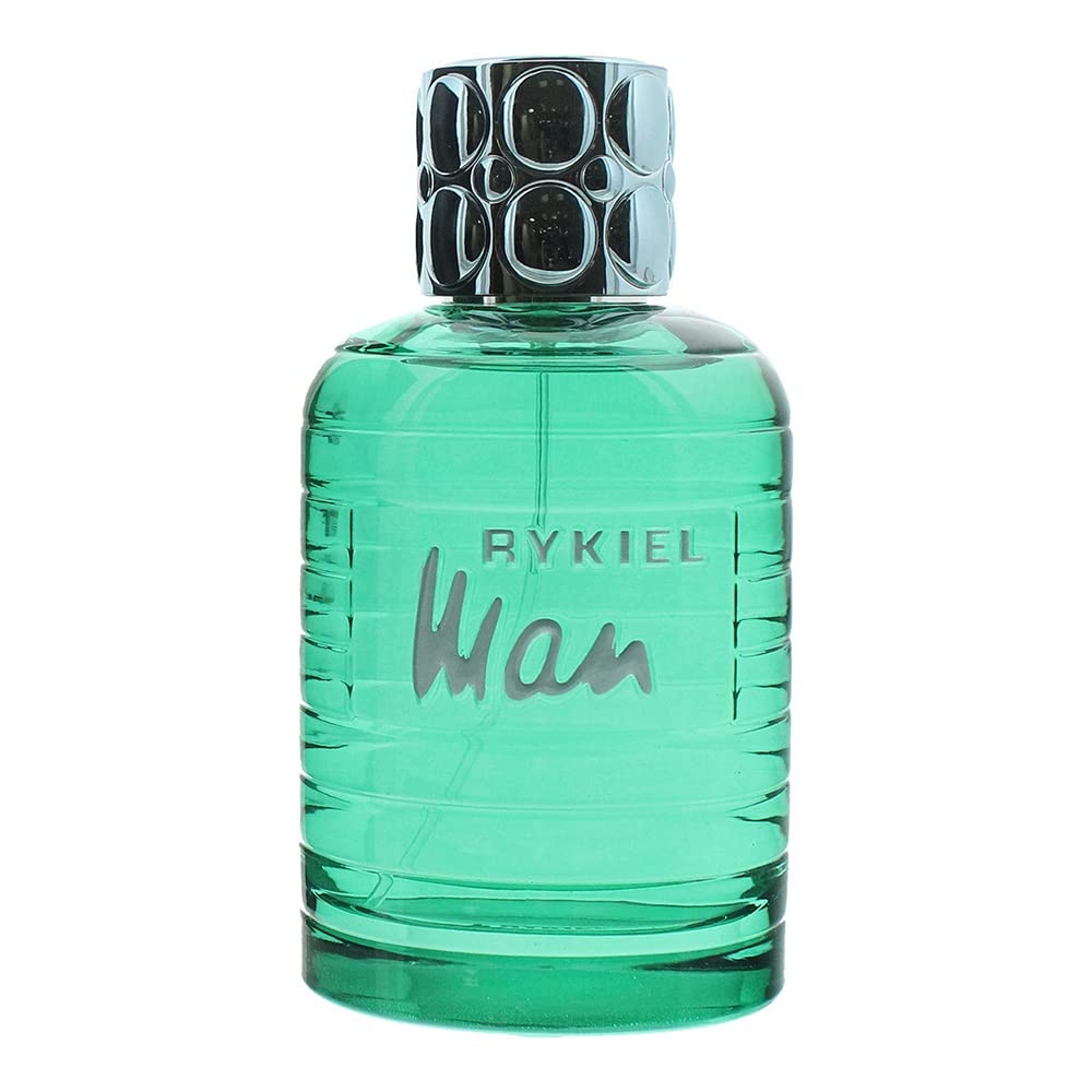 Rykiel Man by Sonia Rykiel 4.2oz 125ml EDT Spray Beauty & Personal Care Sonia Rykiel