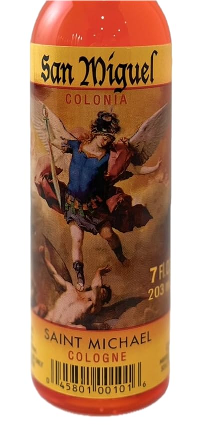 Crusellas San Miguel (Saint Michael) Cologne 7 Fl. Oz. Beauty & Personal Care Crusellas