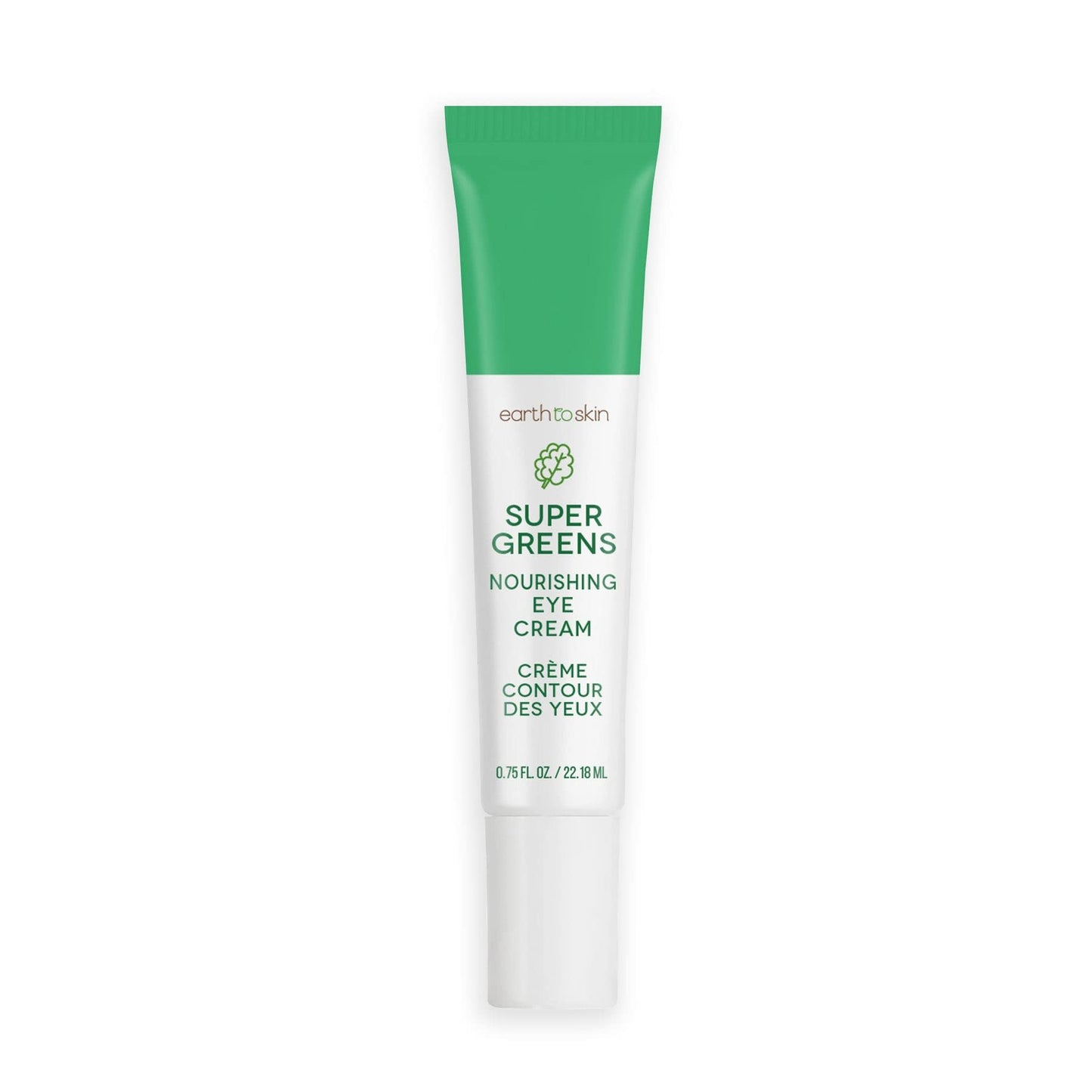 Earth To Skin Super Greens Nourishing Eye Cream (0.75 Fl Oz) Beauty & Personal Care Earth To Skin
