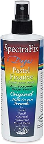 SpectraFix Degas Spray Fixative SF-31270 (12 oz Spray Bottle) Beauty & Personal Care SpectraFix